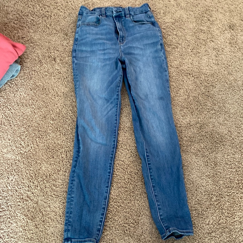 American Eagle Stretchy Jeans